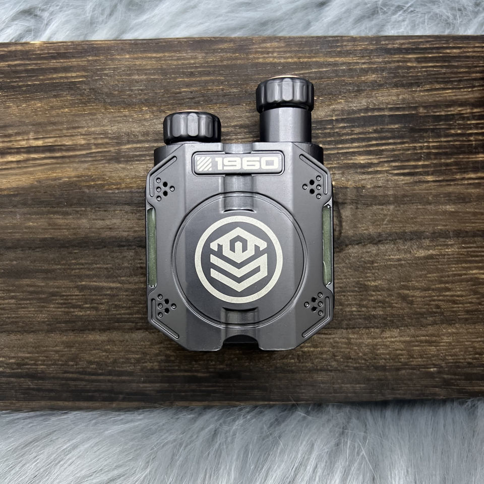 Makermesh FluxDrive: Mecha Fidget Spinner Tool