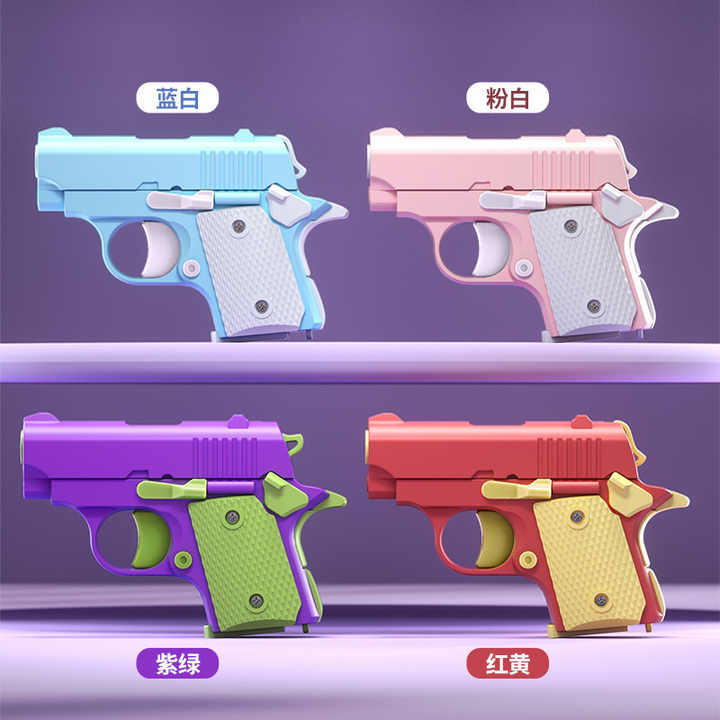 Hot-Selling Mini 1911 Replica – Pocket-Sized Fun Meets Ultimate Stress Relief!