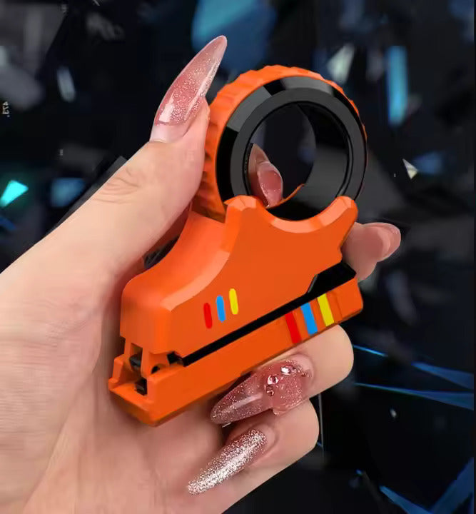 Buzz Fidget Gun Slider – Stress Relief Sensory Fidget for Focus & Fun