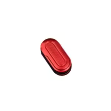 Pod Aluminium Slider Fidget Toy Fidget Slider Finger Push Decompression