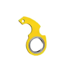 Fidget Spinner Toy Keychain Pro