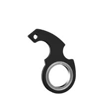 Fidget Spinner Toy Keychain Pro