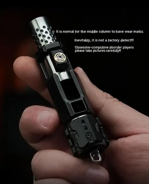 Fidget Slider Fidget Toy Fidget Cube Gun Slinger Gun Bolt Gadget EDC Stress Reliever Stress Relief Toy Push Slider Office Desk Toys for Men Adults Gift