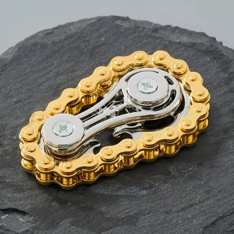 Stainless Steel Sprockets fidget spinner