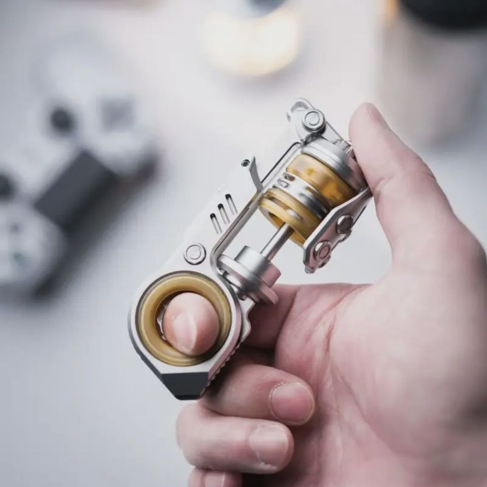 Makermesh Precision Series: GoBiggeR Sinian Metal Slider