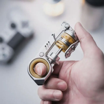 Makermesh Precision Series: GoBiggeR Sinian Metal Slider