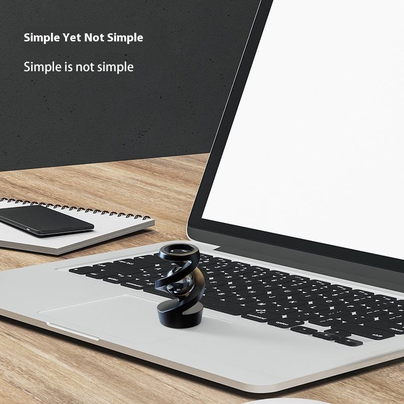 Explosive Dragon Gyro Toy | Premium Desktop Fidget Spinner for Decompression