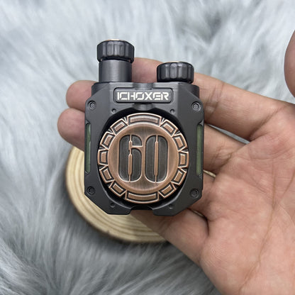 Makermesh FluxDrive: Mecha Fidget Spinner Tool