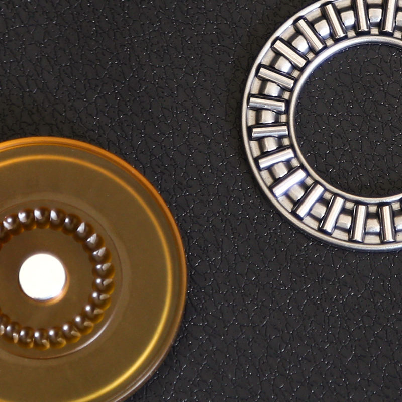 Premium DingDing Coin Fidget Slider | PEI Material Stress Relief Toy for Adults