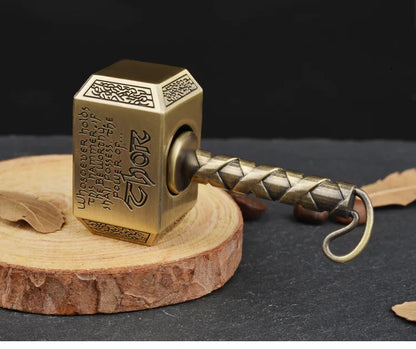 Thor Hammer Fidget Spinner