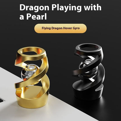 Explosive Dragon Gyro Toy | Premium Desktop Fidget Spinner for Decompression