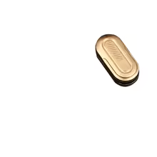 Pod Aluminium Slider Fidget Toy Fidget Slider Finger Push Decompression