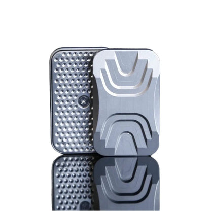 Compact Dual-Surface Metal Utility Tool