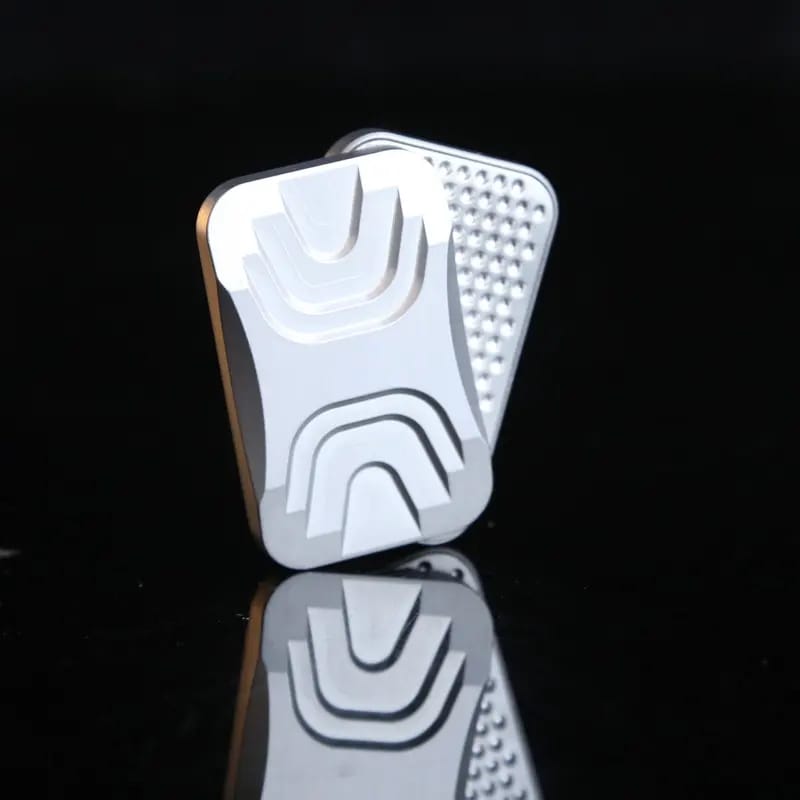 Compact Dual-Surface Metal Utility Tool