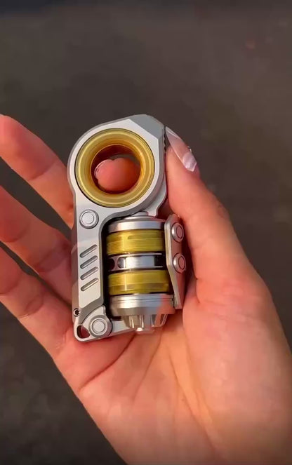 Makermesh Precision Series: GoBiggeR Sinian Metal Slider