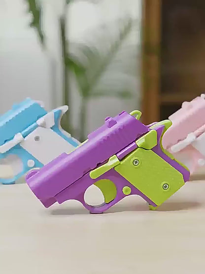 Hot-Selling Mini 1911 Replica – Pocket-Sized Fun Meets Ultimate Stress Relief!