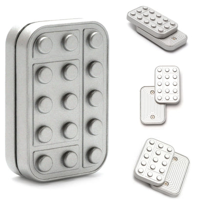 Metal Lego fidget
